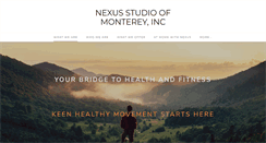 Desktop Screenshot of nexusstudiopt.com